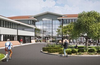 Plus de détails pour 270-289 Milton Rd, Cambridge - Bureau à louer