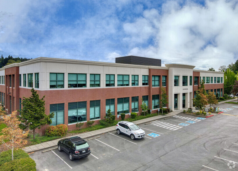 19900 North Creek Pky, Bothell, WA for lease - Primary Photo - Image 1 of 3