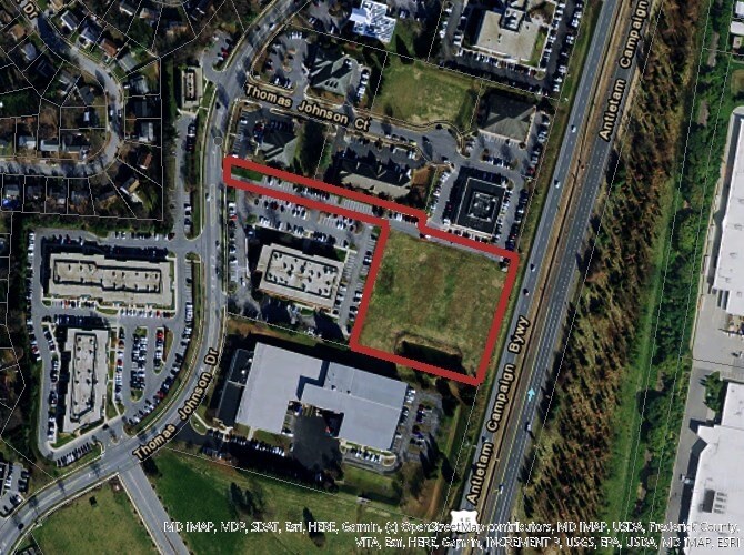 90 Thomas Johnson Ct, Frederick, MD à vendre - Photo du bâtiment - Image 1 de 1