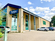 Bourton Industrial Park - Entrepôt