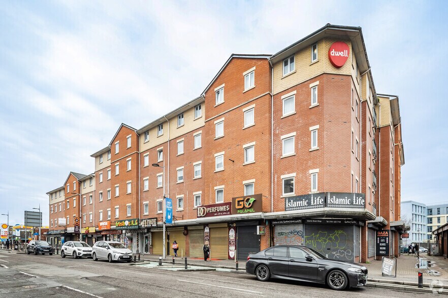 6-14 Wilmslow Rd, Manchester à louer - Photo du bâtiment - Image 2 de 4