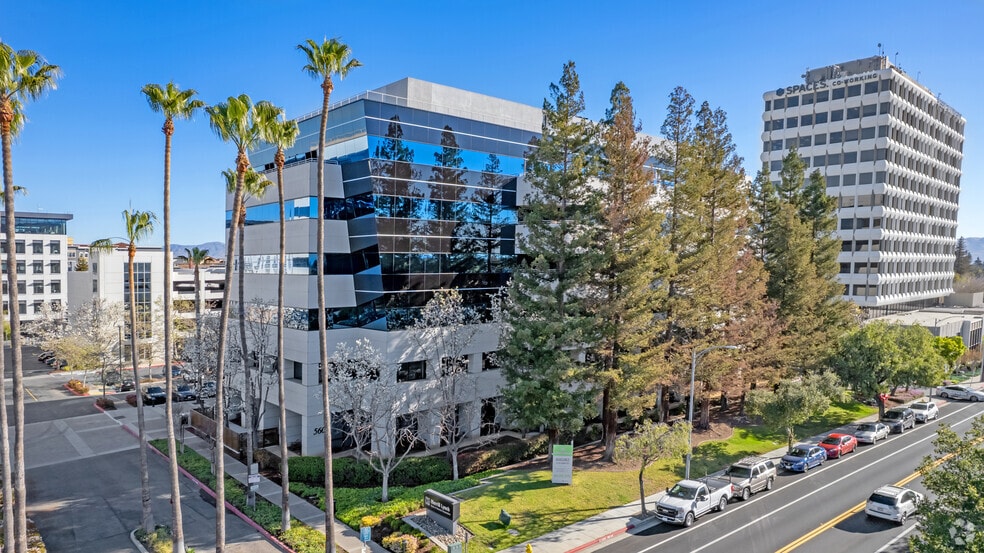 560 S Winchester Blvd, San Jose, CA for lease - Primary Photo - Image 1 of 7
