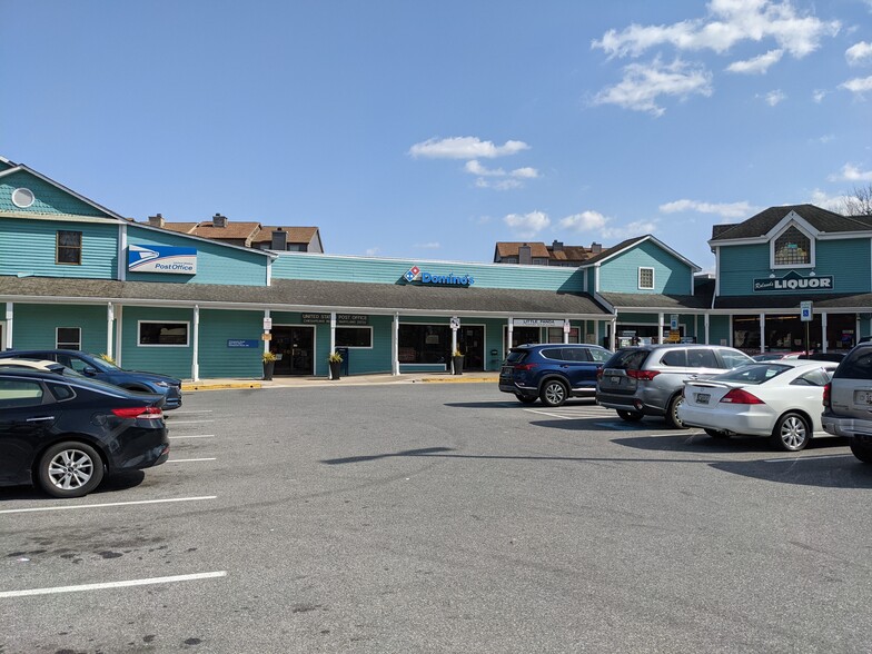 7863-7955 Bayside Rd, Chesapeake Beach, MD for lease - Building Photo - Image 2 of 5