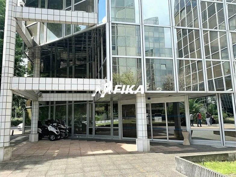 Bureau dans Toulouse à louer - Photo du bâtiment - Image 3 de 4