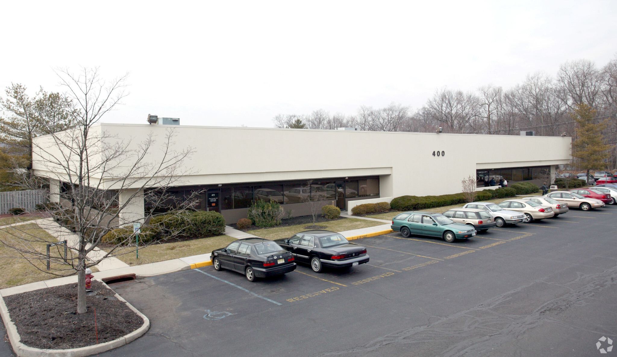 400 Airport Executive Park, Nanuet, NY à louer Photo du b timent- Image 1 de 11