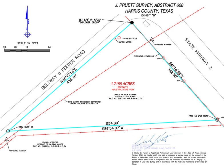 Hwy 3 Beltway 8, Houston, TX à vendre - Photo du bâtiment - Image 2 de 5