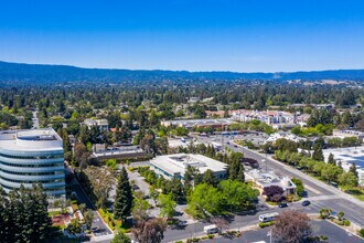 2465 Latham St, Mountain View, CA - AÉRIEN Vue de la carte - Image1