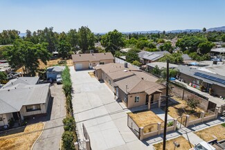 Plus de détails pour 11527-11529 Sproule Ave, Pacoima, CA - Soins de santé à vendre