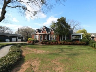 Plus de détails pour 106 W Church St, Greer, SC - Bureau à louer