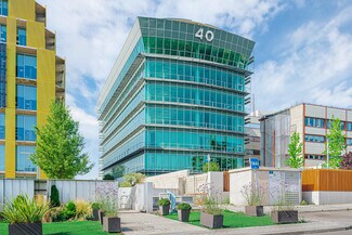 Plus de détails pour Calle Josefa Valcárcel, 40, Madrid - Bureau à louer