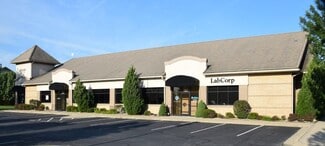 Plus de détails pour 1208 Church Rd, Liberty, MO - Bureau à louer