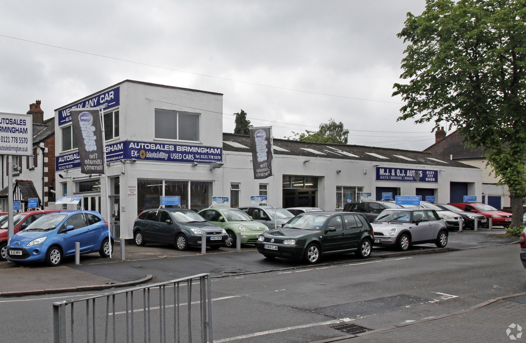 144 Highfield Rd, Birmingham for sale Primary Photo- Image 1 of 1