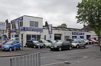 Plus de détails pour 144 Highfield Rd, Birmingham - Commerce de détail à vendre