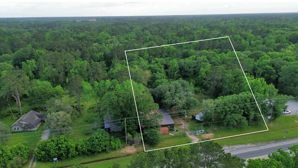 32151 FM 1485 Rd, New Caney, TX à vendre - Aérien - Image 2 de 6