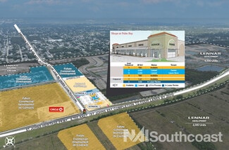 More details for St Johns Heritage & Emerson Drive, Palm Bay, FL - Retail for Lease