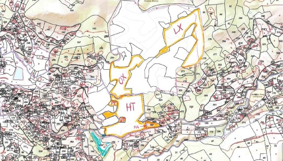 Pla?A Foya del Cac, Finestrat, Alicante for sale - Floor Plan - Image 2 of 14