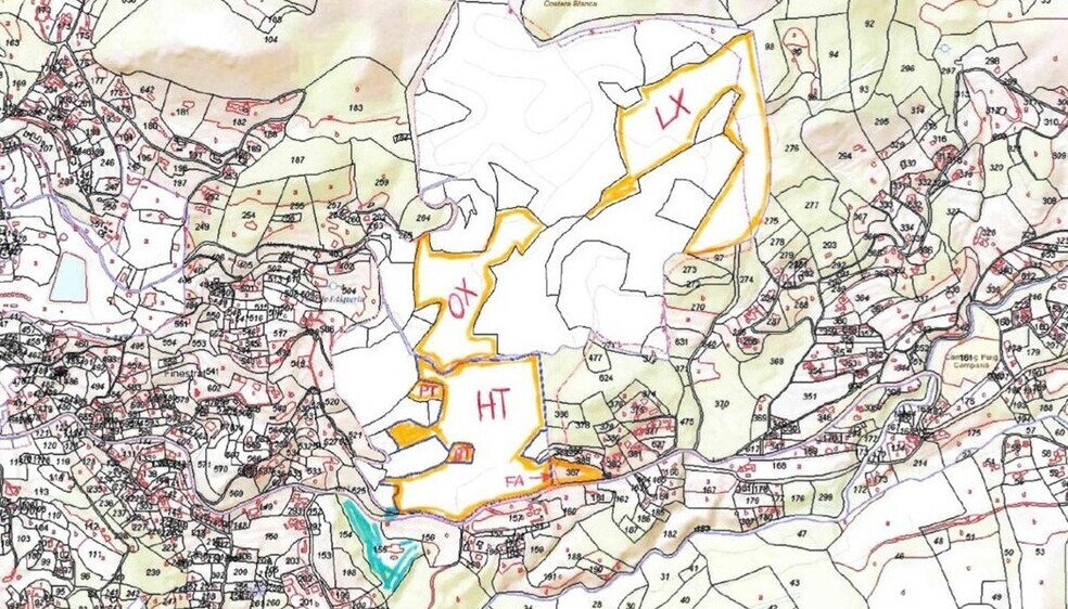 Pla?A Foya del Cac, Finestrat, Alicante à vendre - Plan d’étage - Image 2 de 14