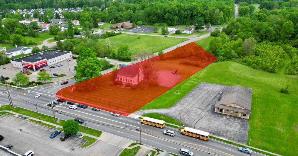 56 W Main St, Amelia, OH à louer - Photo principale - Image 1 de 16