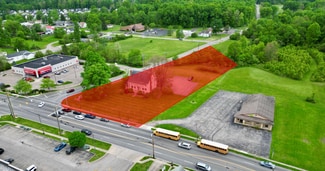 Plus de détails pour 56 W Main St, Amelia, OH - Terrain à louer