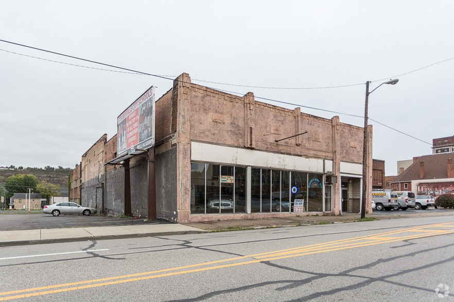 248-250 N 4th St, Steubenville, OH à vendre - Photo principale - Image 1 de 1