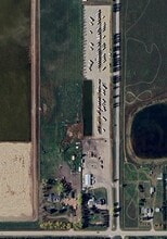 235091 Range Road 284, Rocky View County, AB - Aerial map view - Image1
