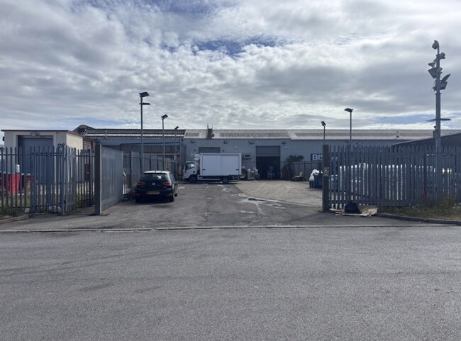 Plus de détails pour 25 Unit, Caddington - Industriel à louer