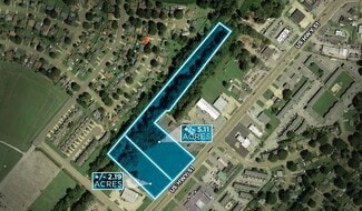 Plus de détails pour 0 N Highway 51, Millington, TN - Terrain à vendre