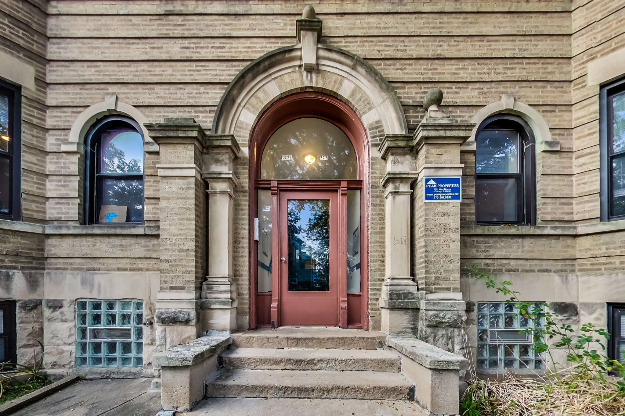 1222-1224 W Argyle St, Chicago, IL à vendre Photo du bâtiment- Image 1 de 1