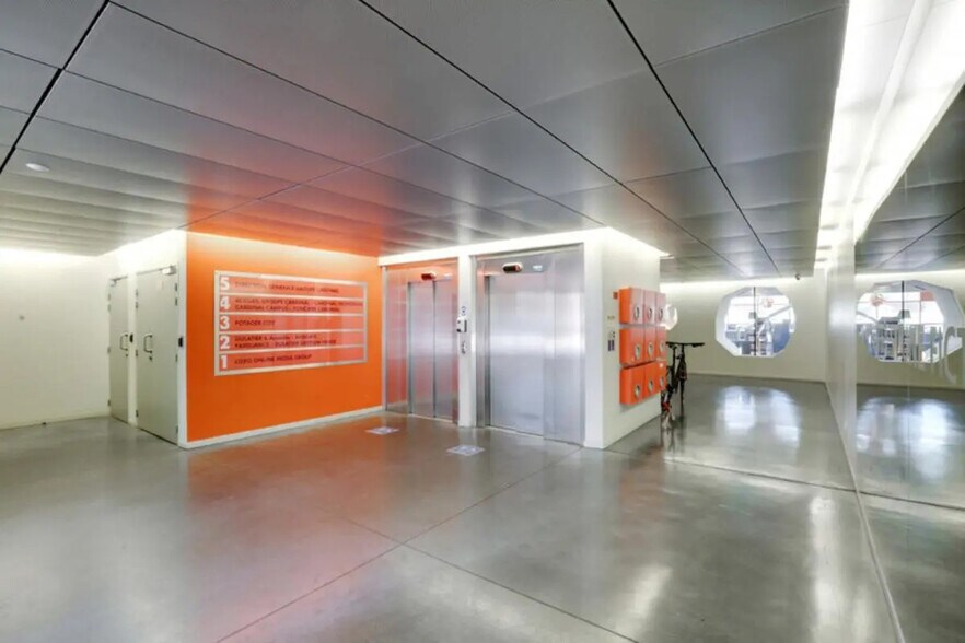 42 Quai Rambaud, Lyon à louer - Hall d’entrée - Image 3 de 4