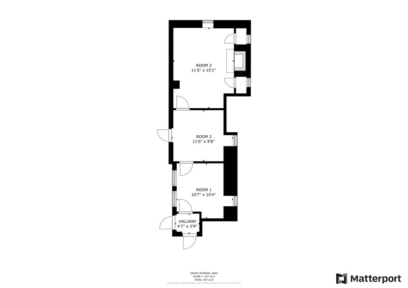 2305 Commonwealth Dr, Charlottesville, VA à louer - Photo du bâtiment - Image 3 de 12