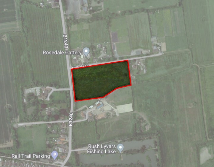 Land South of Mattocks Ln, Hull for sale - Primary Photo - Image 1 of 1