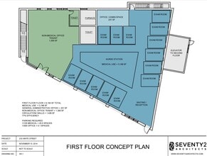 233 White St, Danbury, CT for lease Floor Plan- Image 2 of 2