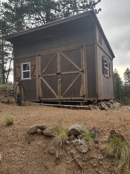 1176 Trail Creek Rd, Lake George, CO à vendre - Photo du bâtiment - Image 3 de 4