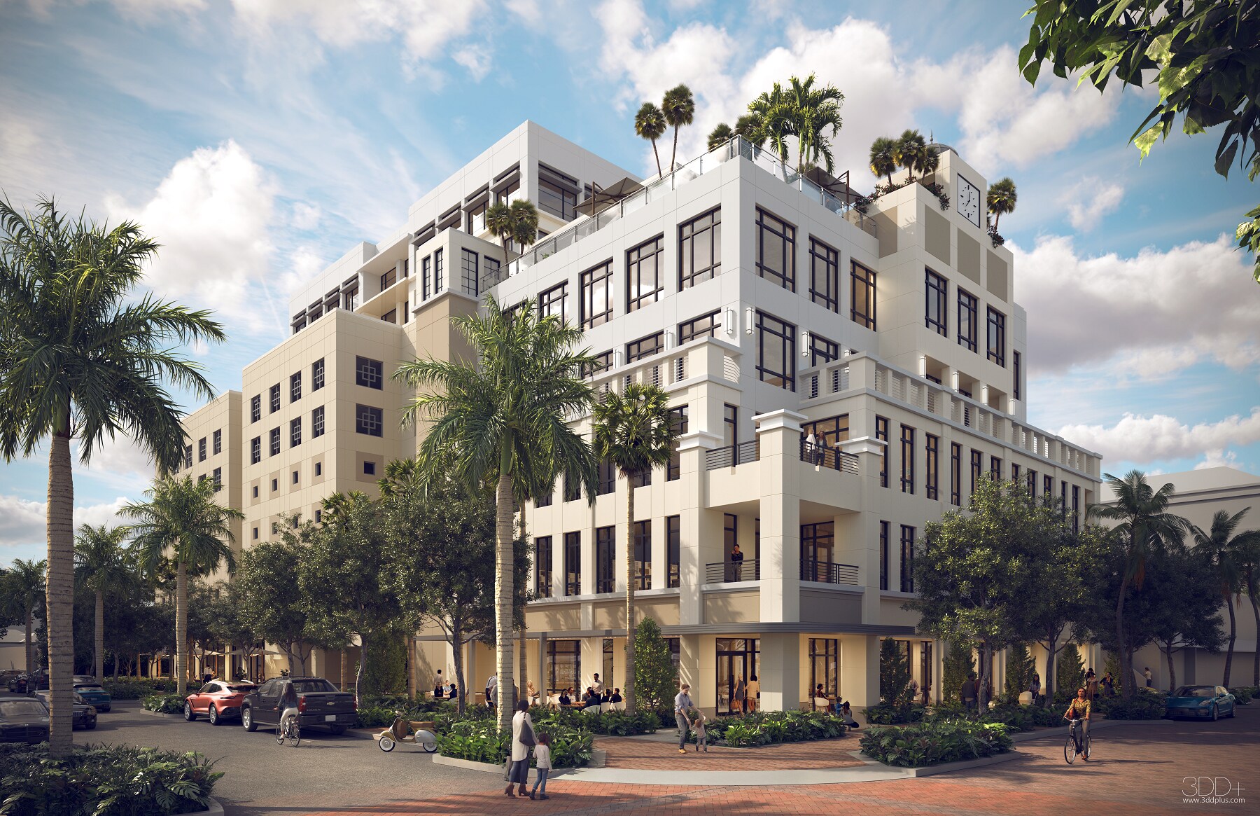 125 E Boca Raton Rd, Boca Raton, FL à louer Photo principale- Image 1 de 10