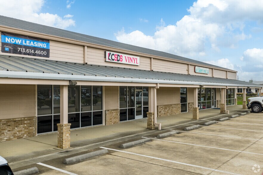 16333 Mueschke Rd, Cypress, TX à louer - Photo du bâtiment - Image 2 de 8