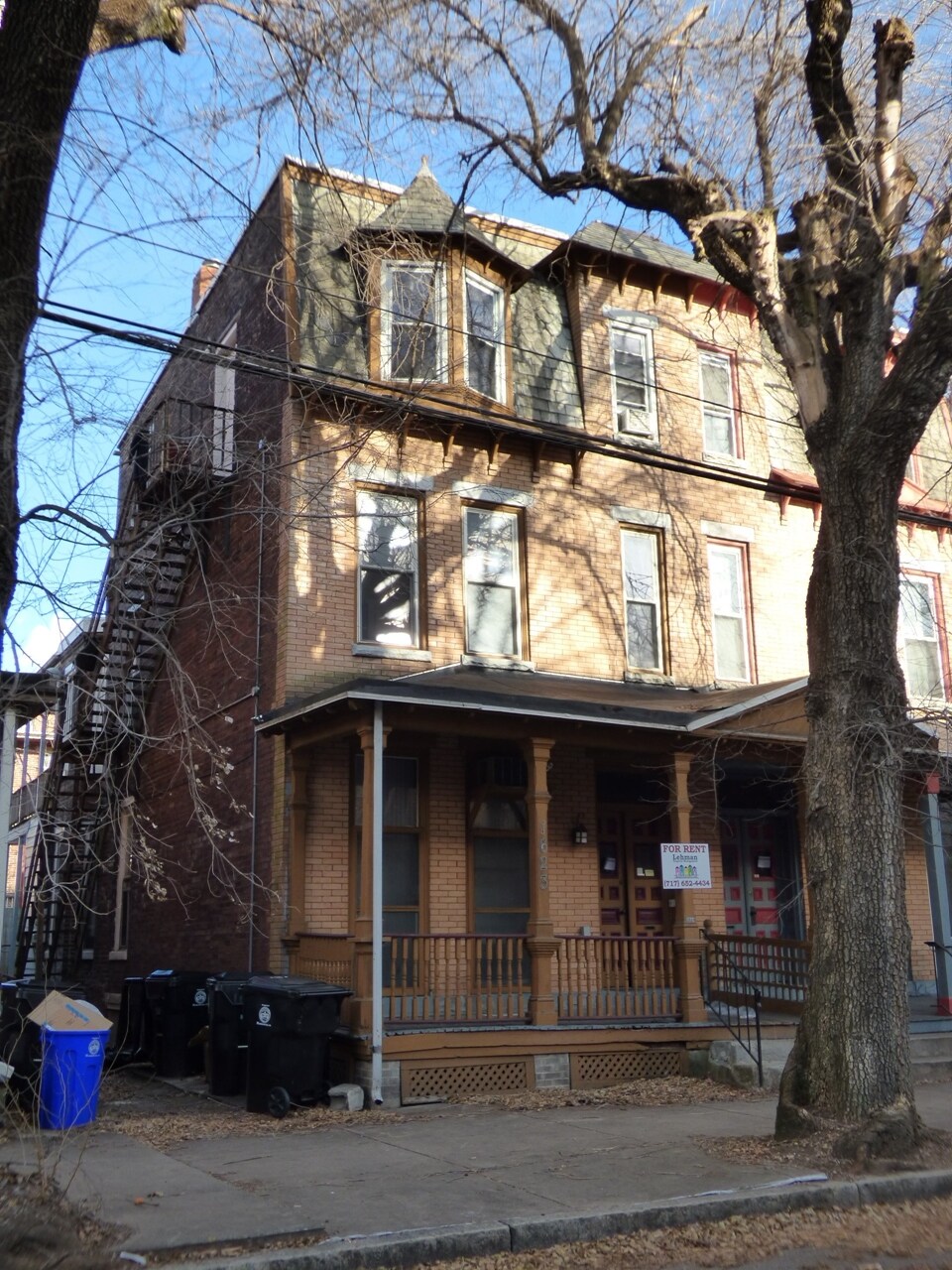 1623 Green St, Harrisburg, PA à vendre Photo principale- Image 1 de 2