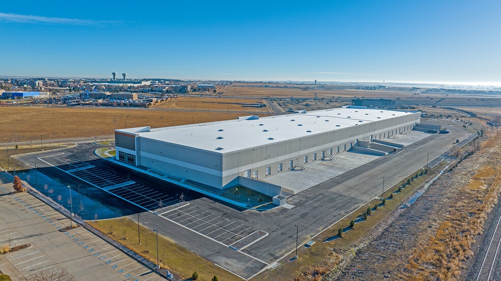 3645 Precision Dr, Loveland, CO for lease - Building Photo - Image 2 of 13