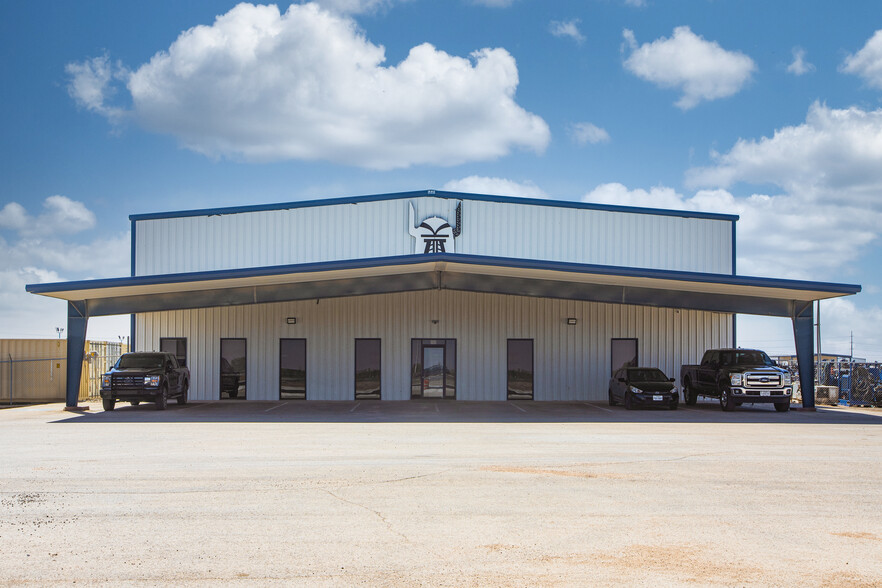 8511 W Interstate 20, Midland, TX for lease - Building Photo - Image 3 of 9