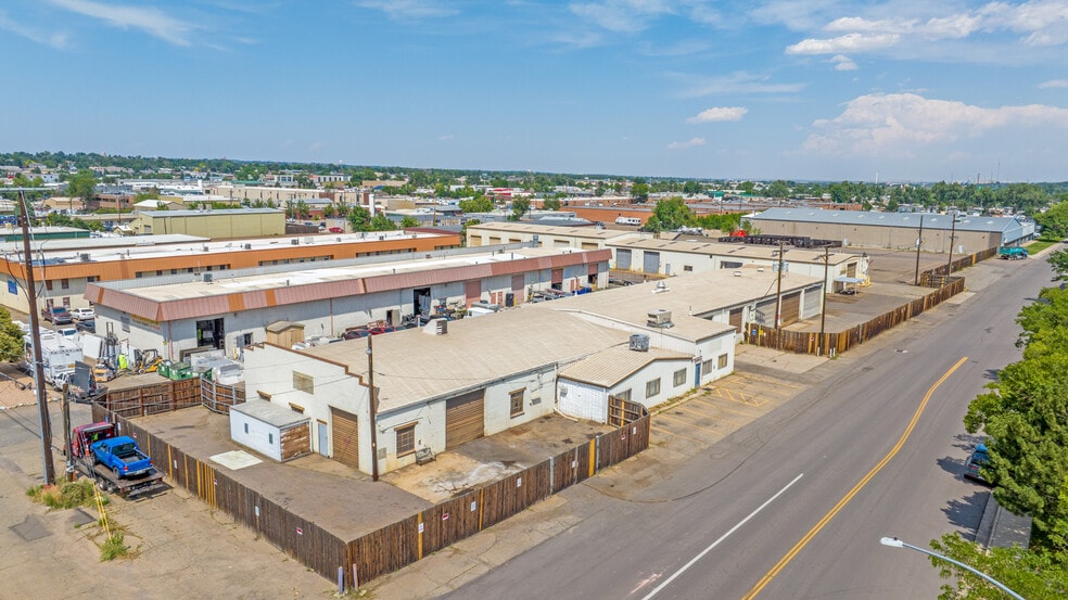 5400 Marshall St, Arvada, CO à vendre - Photo du bâtiment - Image 2 de 7