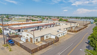 Plus de détails pour 5400 Marshall St, Arvada, CO - Industriel à louer