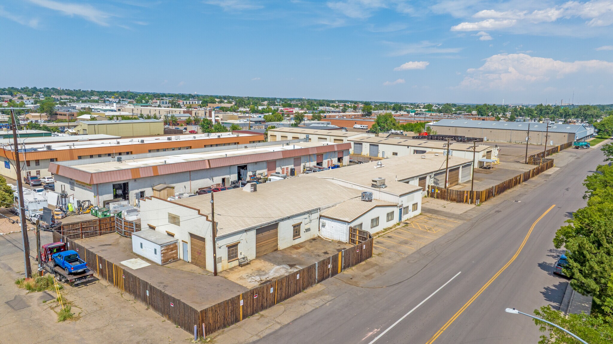 5400 Marshall St, Arvada, CO à louer Photo du bâtiment- Image 1 de 8