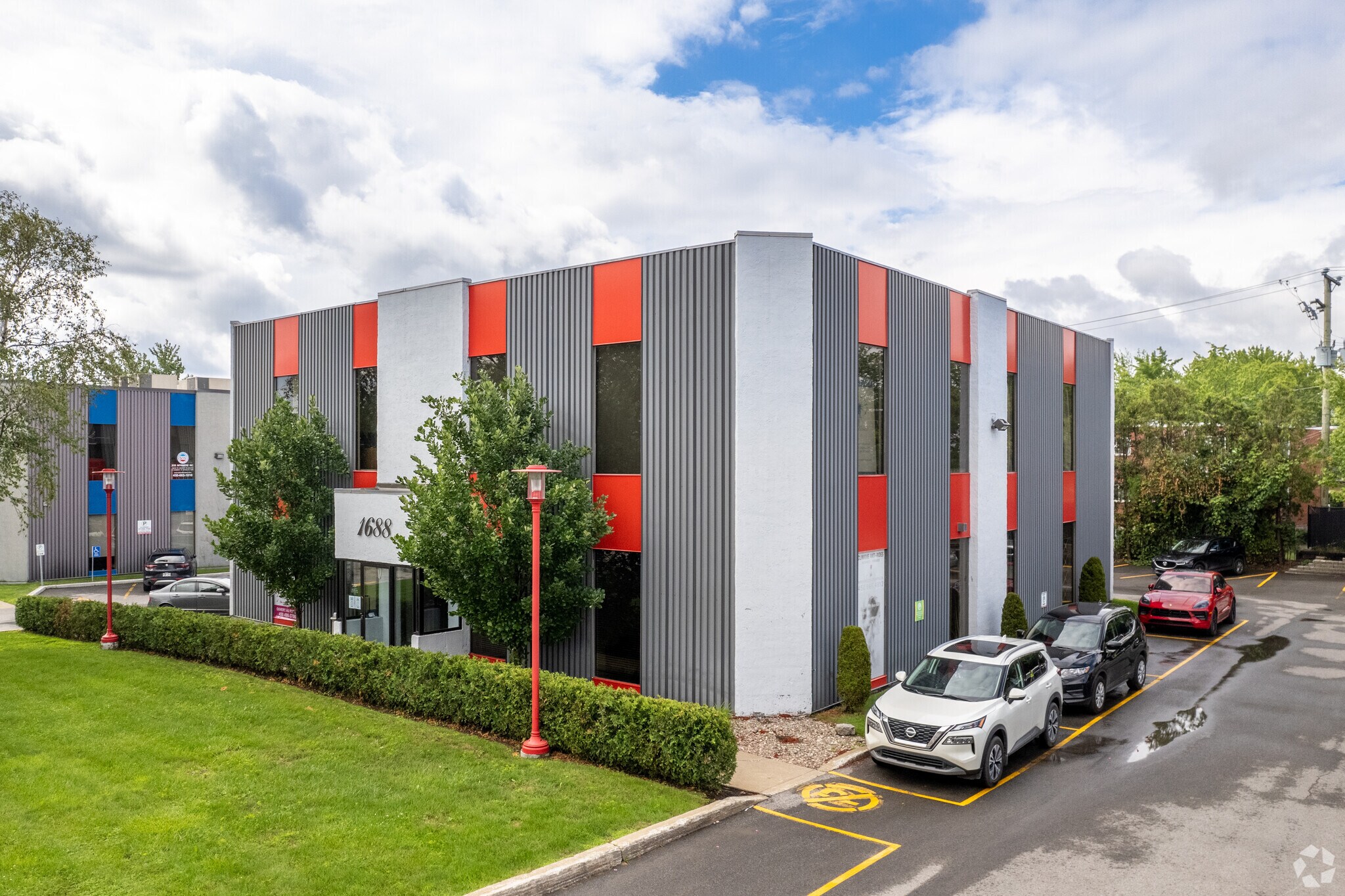 1688 Blvd Laurentides, Laval, QC for sale Building Photo- Image 1 of 1