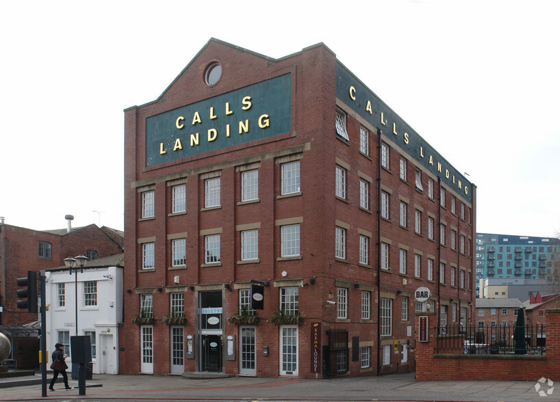 36-38 The Calls, Leeds for lease - Building Photo - Image 2 of 6