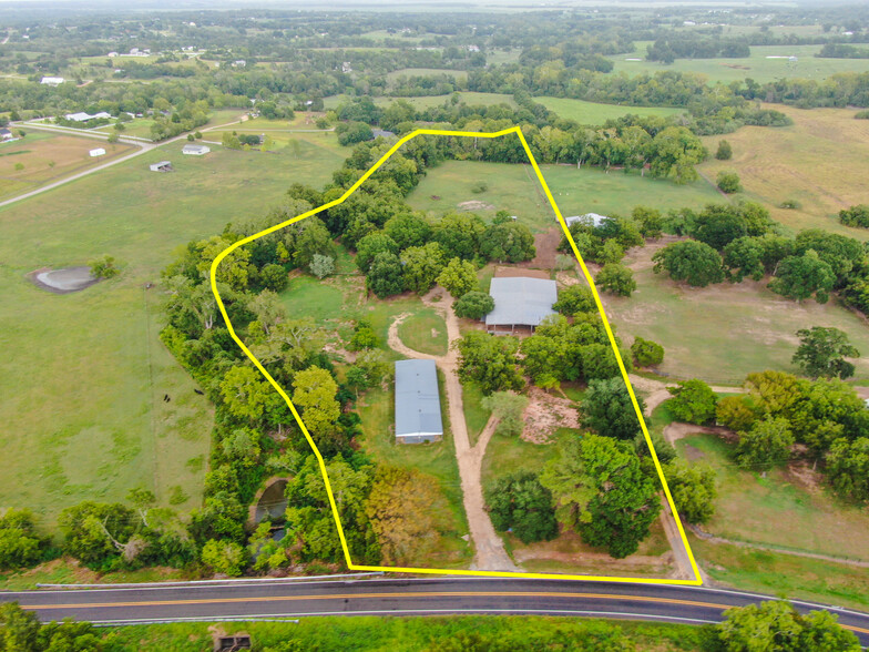 3851 Fm 1155 S, Chappell Hill, TX for sale - Primary Photo - Image 1 of 1