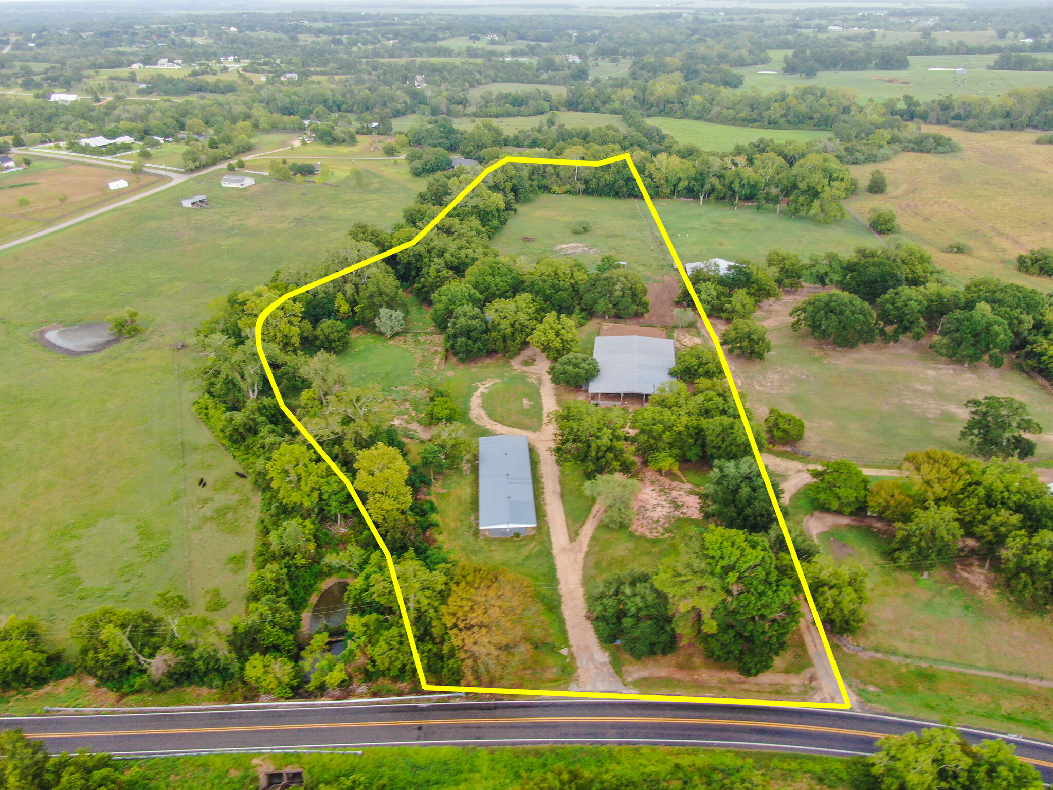 3851 Fm 1155 S, Chappell Hill, TX for sale Primary Photo- Image 1 of 1