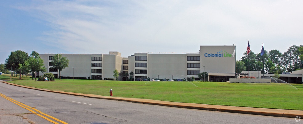1200 Colonial Life Blvd W, Columbia, SC à louer - Photo du bâtiment - Image 2 de 16