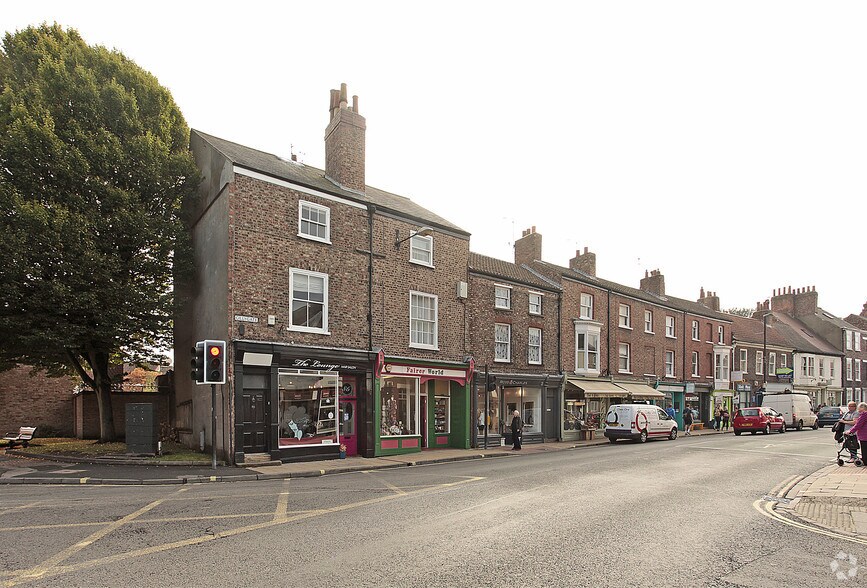 78-80 Gillygate, York à louer - Photo du bâtiment - Image 2 de 3
