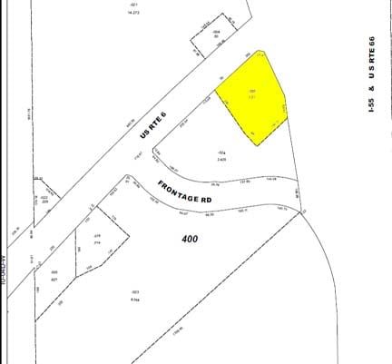 24061 W Eames St, Channahon, IL for sale - Building Photo - Image 2 of 5