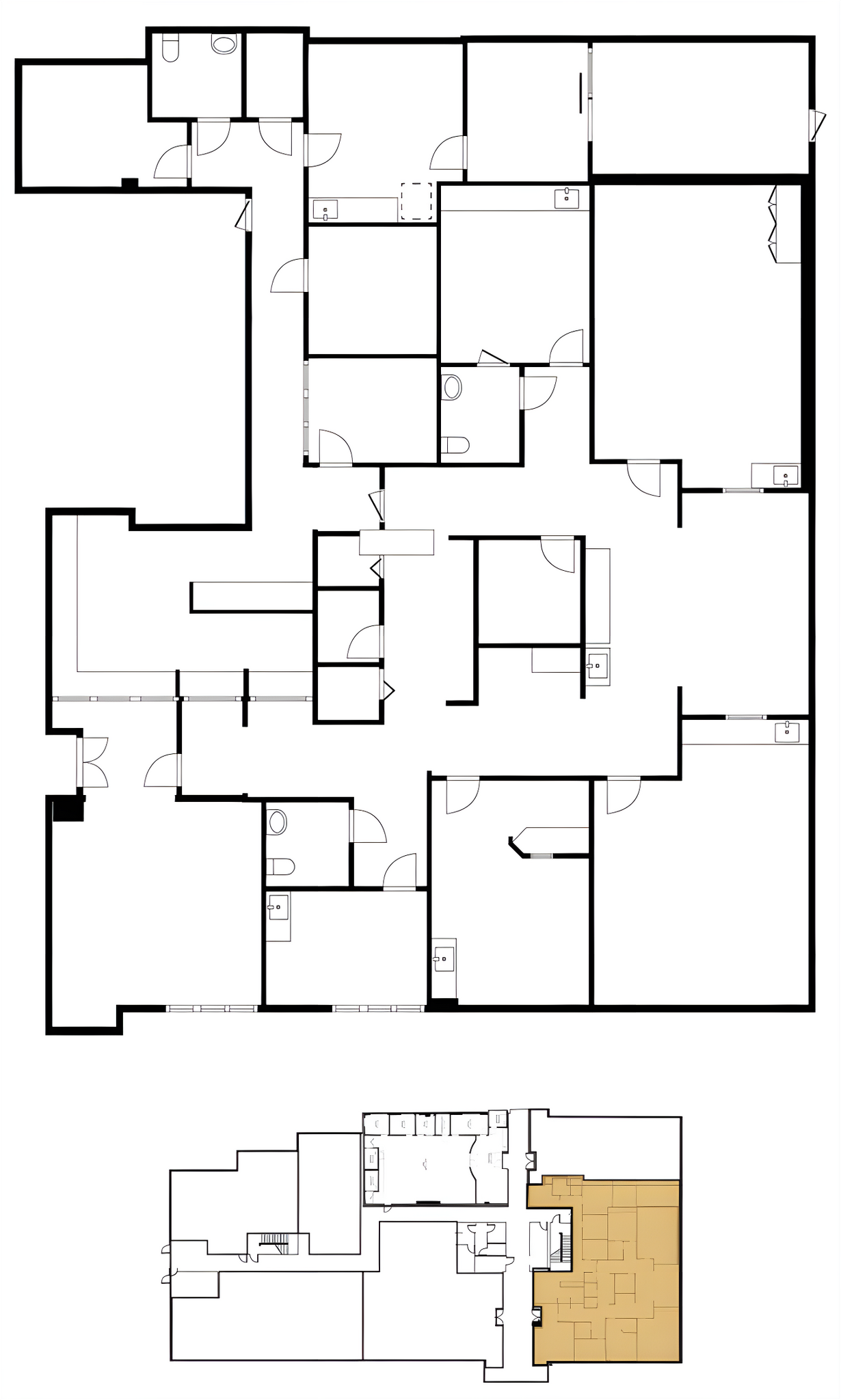 47647 Caleo Bay Dr, La Quinta, CA à louer Plan d’étage- Image 1 de 1