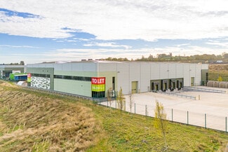 Plus de détails pour Dearne Valley Pky, Birdwell - Industriel à louer